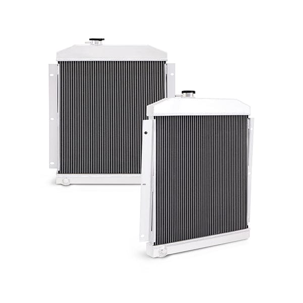 Mishimoto Chevrolet 3100 Series Truck Inline 6 2-Row Performance Aluminum Radiator