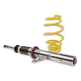 KW V3 Coilover Kit - Audi Golf V GTI + Rabbit; 2WD (A5/1K, 1KP); all engines; incl. DSG