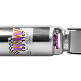 KW V3 Coilover Kit - Audi Golf V GTI + Rabbit; 2WD (A5/1K, 1KP); all engines; incl. DSG