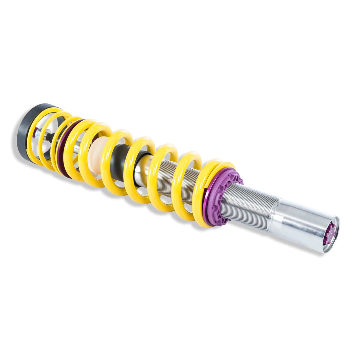 KW V3 Coilover Kit Bundle - Audi A5 (B9) Sportback; Quattro; with electronic damping control