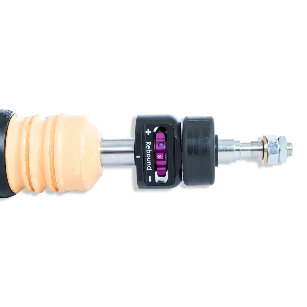 KW V3 Coilover Kit Bundle - Audi A5 (B9) Sportback; Quattro; with electronic damping control