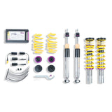 KW V3 Coilover Kit Bundle - Audi S5 (B9) with Electronic Dampers