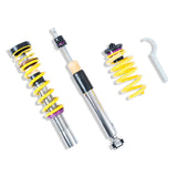 KW V3 Coilover Kit Bundle - Audi S5 (B9) with Electronic Dampers