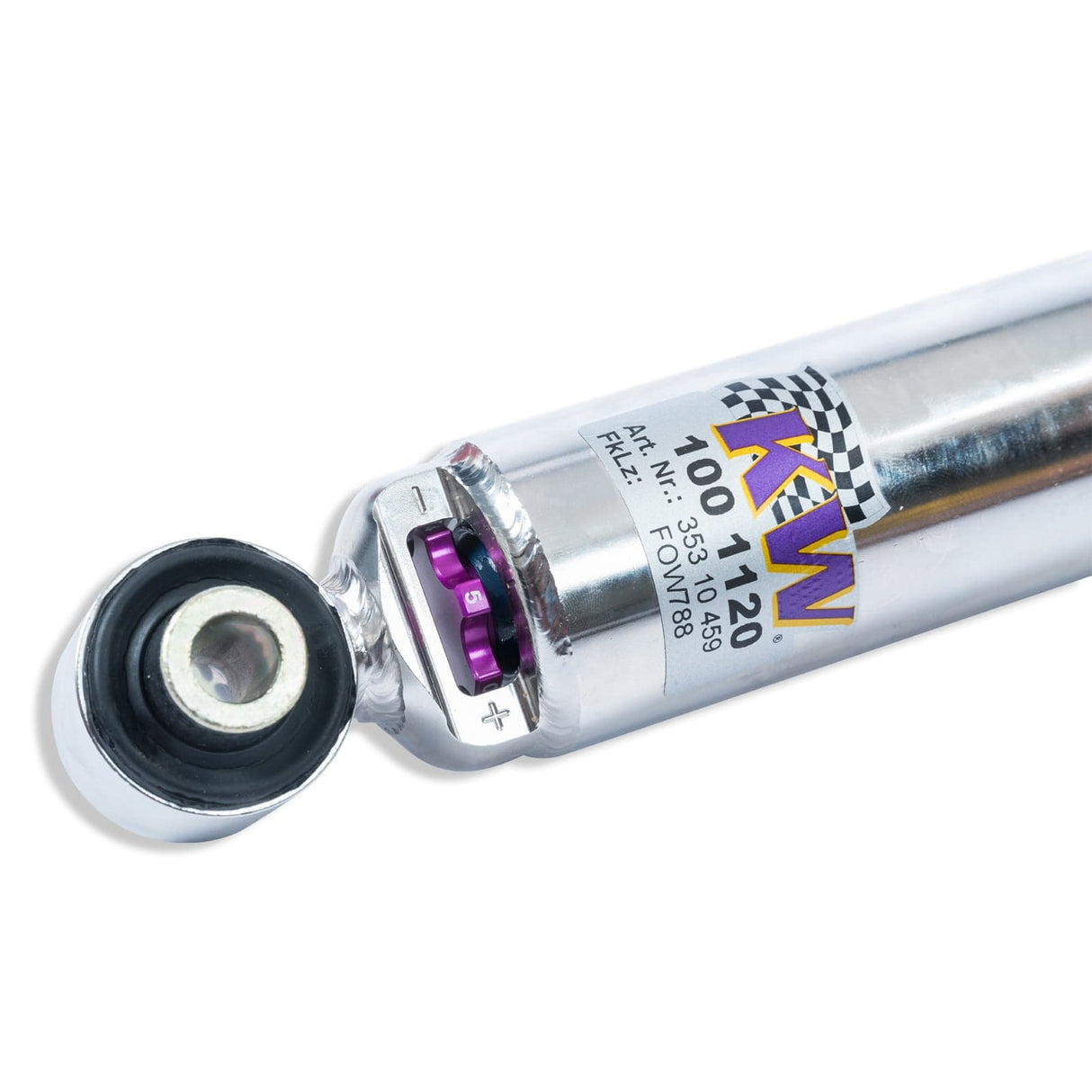 KW V3 Coilover Kit Bundle - Audi S5 (B9) with Electronic Dampers