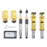 KW V3 Coilover Kit - Audi S5 Sportback; without EDC; (50mm )
