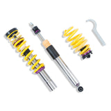 KW V3 Coilover Kit - Audi S5 Sportback; without EDC; (50mm )
