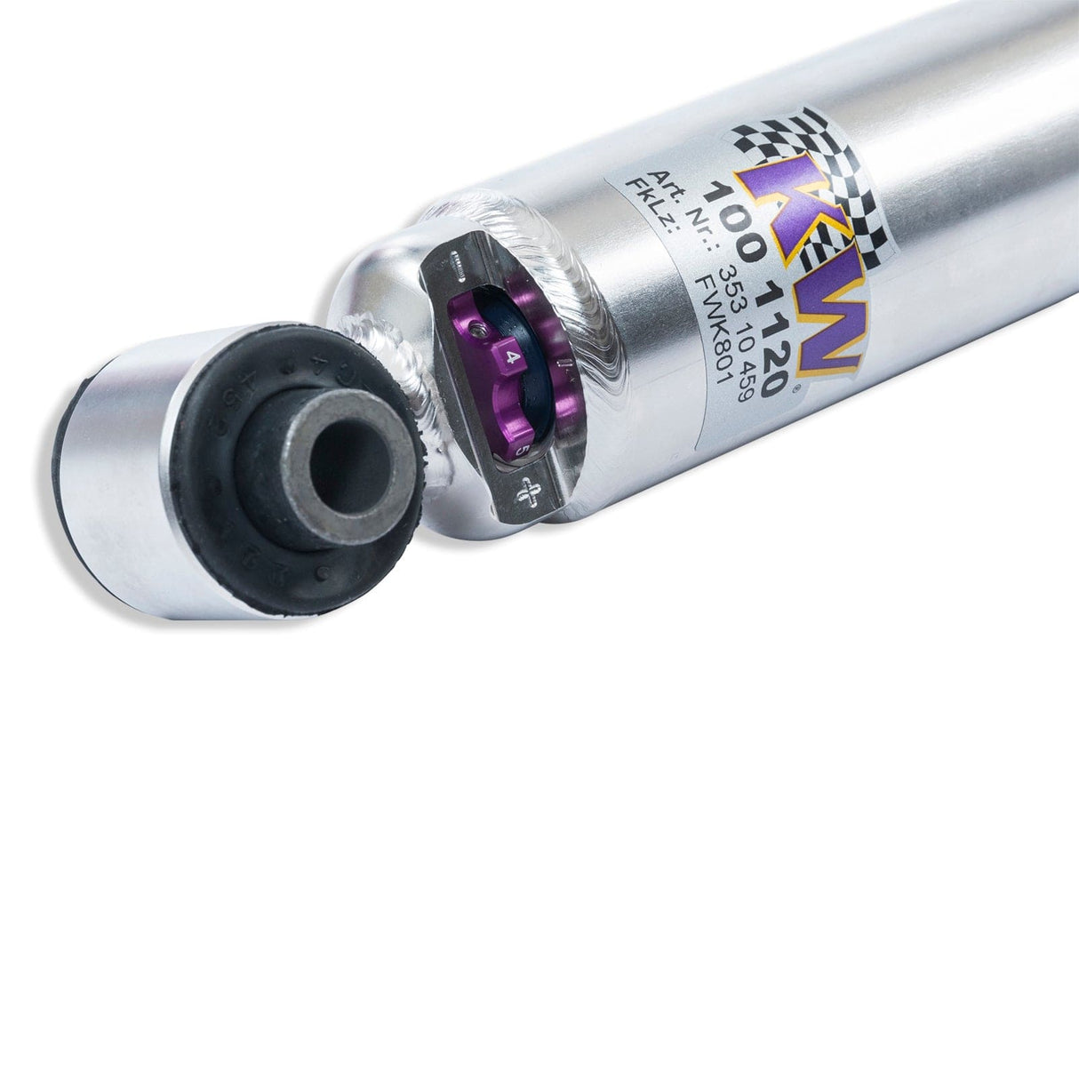 KW V3 Coilover Kit - Audi S5 Sportback; without EDC; (50mm )