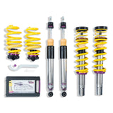 KW V3 Coilover Kit - Audi S5 Sportback; without EDC; (48.5mm )