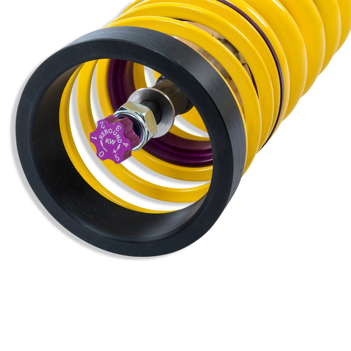 KW V3 Coilover Kit - Audi S5 Sportback; without EDC; (48.5mm )