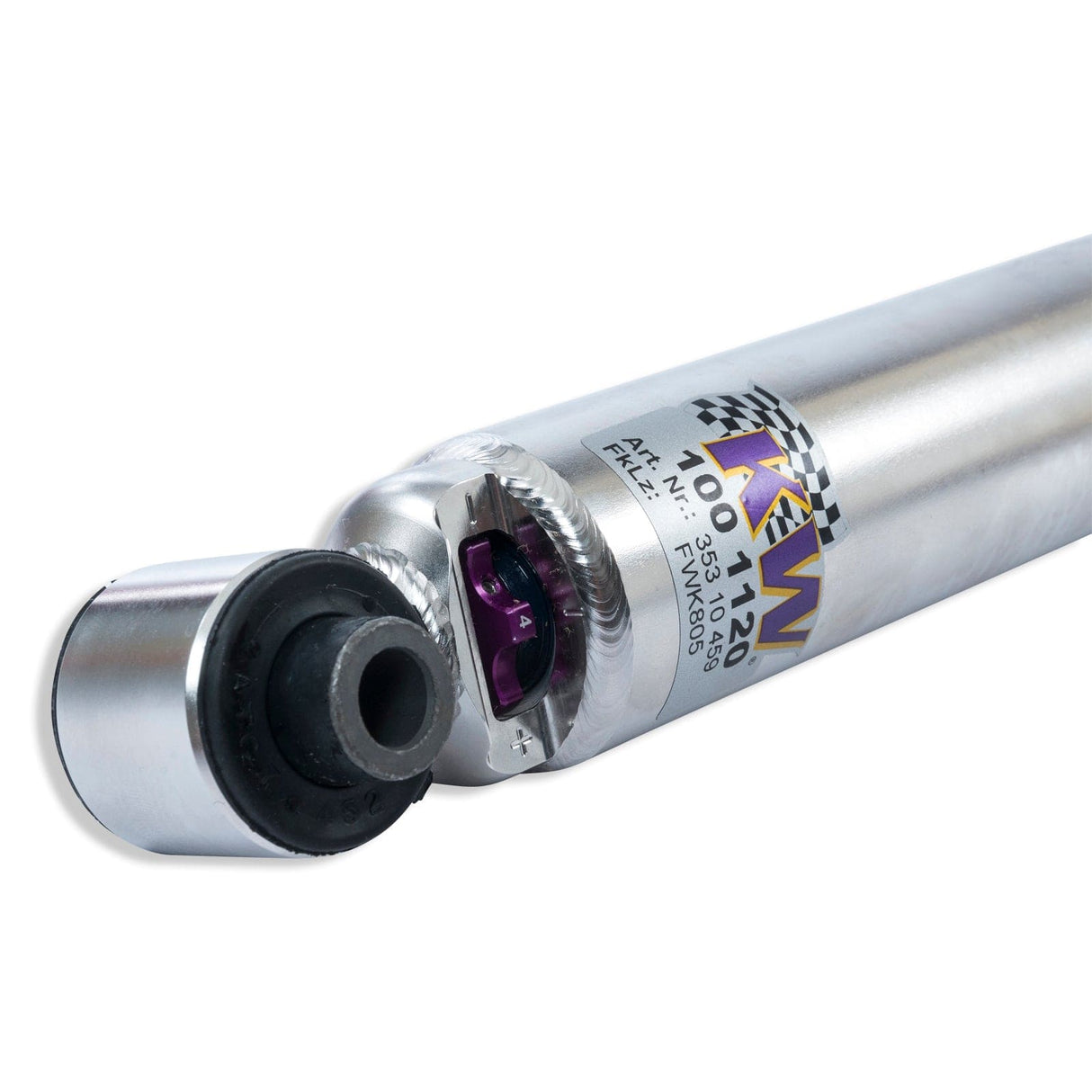 KW V3 Coilover Kit - Audi S5 Sportback; without EDC; (48.5mm )
