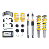 KW V3 Coilover Kit Bundle - Audi RS5 (B9): with DRC