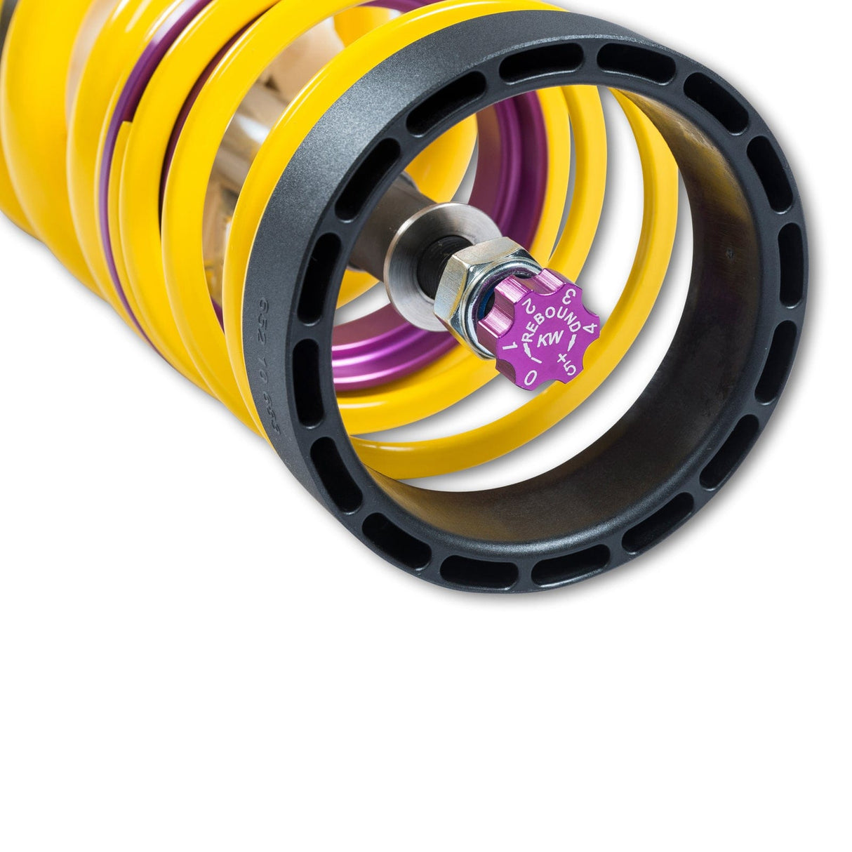 KW V3 Coilover Kit Bundle - Audi RS5 (B9): with DRC