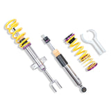 KW V3 Coilover Kit - Alfa Romeo Giulia 2WD; without electronic dampers