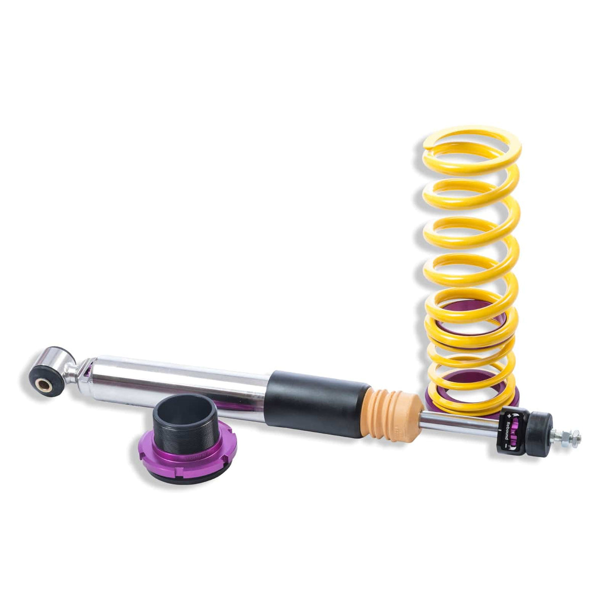 KW V3 Coilover Kit - Alfa Romeo Giulia 2WD; without electronic dampers