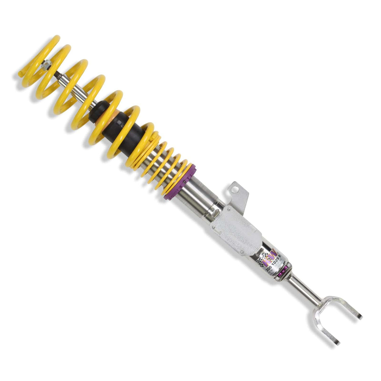 KW V3 Coilover Kit - BMW 6series F12/F13