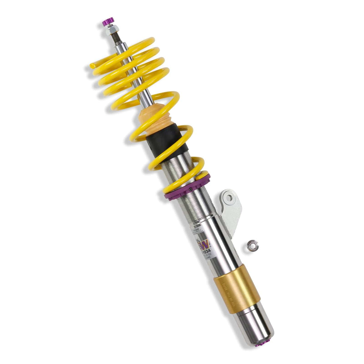 KW V3 Coilover Kit - BMW 3series F30, 4series F32, 2WD w/o EDC