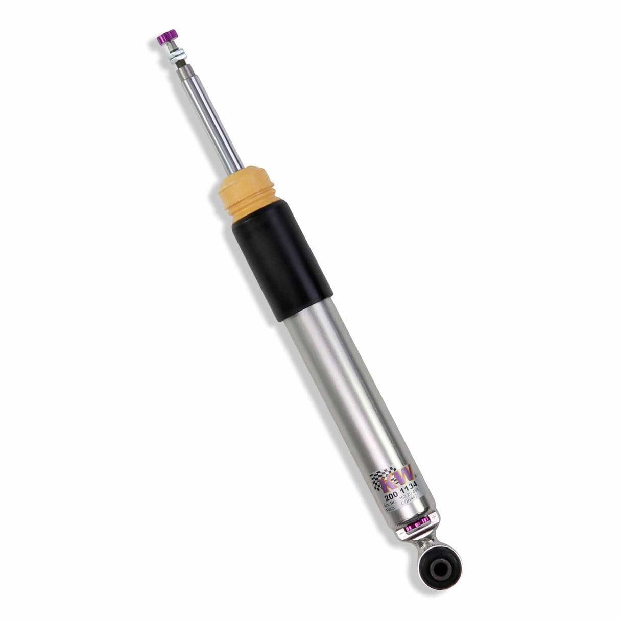 KW V3 Coilover Kit - BMW 3series F30, 4series F32, 2WD w/o EDC