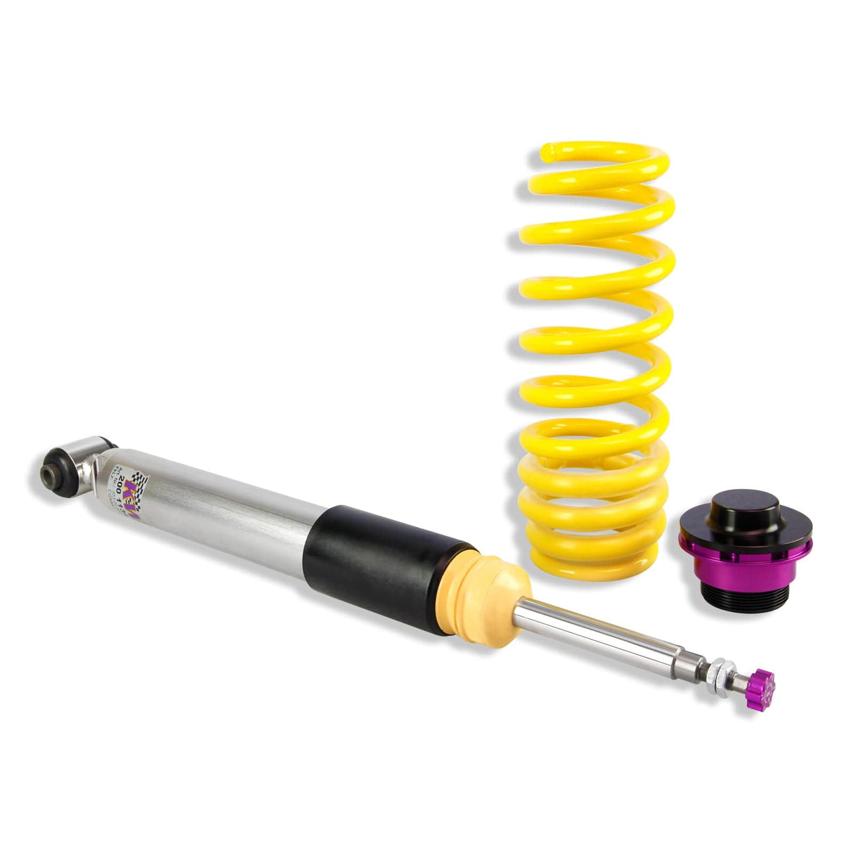 KW V3 Coilover Kit - BMW 3series F30, 4series F32, 2WD w/o EDC