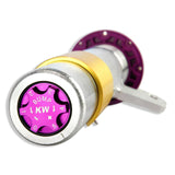 KW V3 Coilover Kit - BMW 3series F30, 4series F32, 2WD w/o EDC