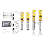 KW V3 Coilover Kit Bundle - BMW M6 F12/13 with cancellation kit