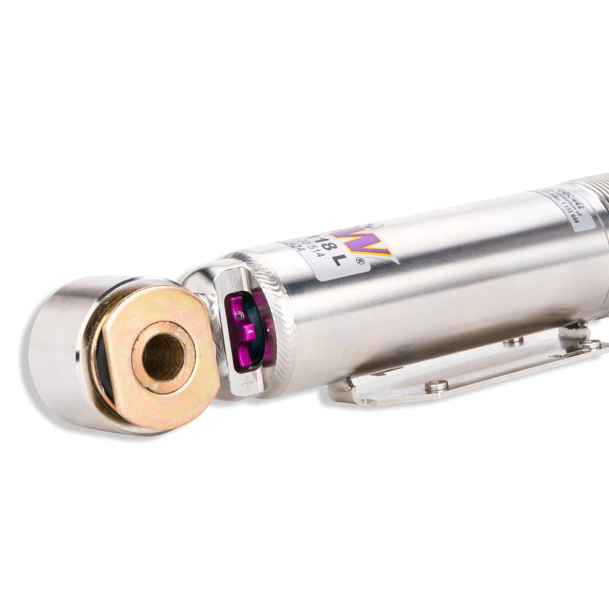 KW V3 Coilover Kit Bundle - BMW M6 F12/13 with cancellation kit
