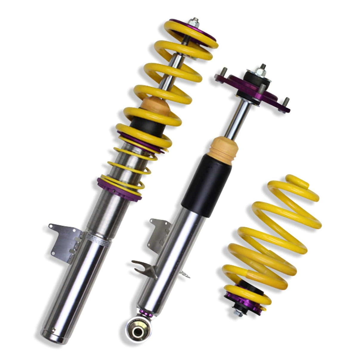 KW V3 Coilover Kit - BMW X6