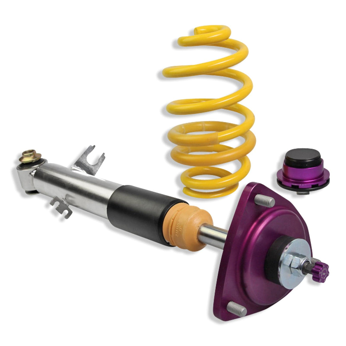 KW V3 Coilover Kit - BMW X6