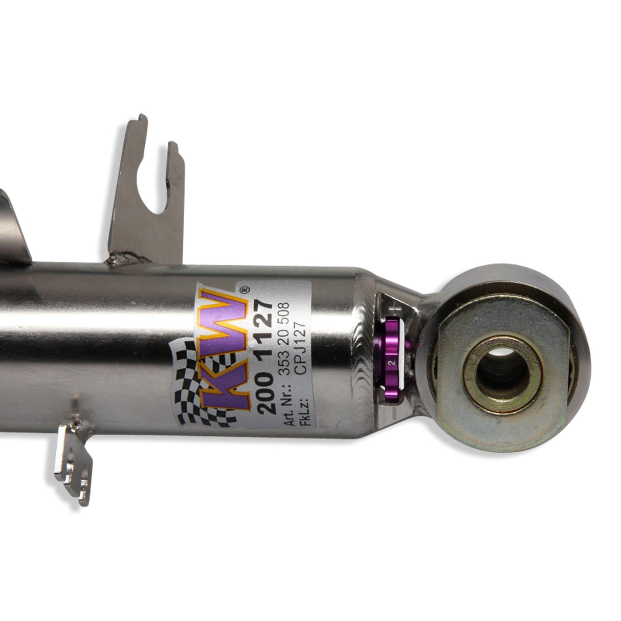 KW V3 Coilover Kit - BMW X6
