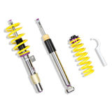 KW V3 Coilover Kit Bundle - BMW M3 (E90/E92) equipped with EDC (Electronic Damper Control)