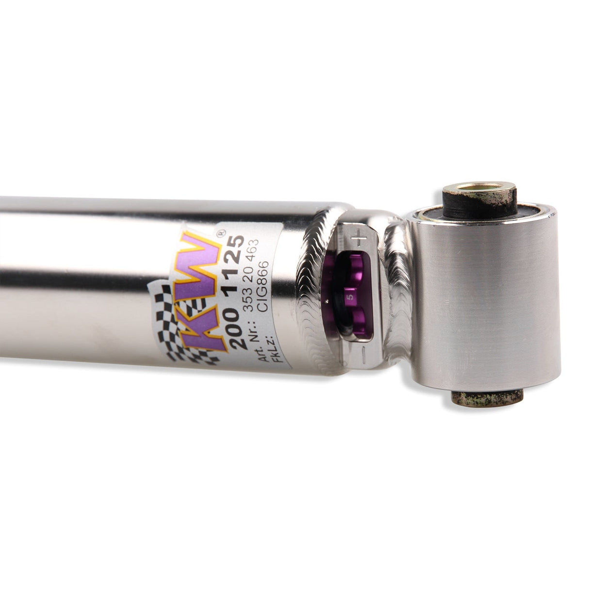 KW V3 Coilover Kit - 2011+ BMW 1series M
