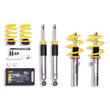 KW V3 Coilover Kit - Mini Cooper (F56) Hardtop, with Dynamic Damper Control (includes EDC cancellation kit)