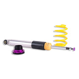 KW V3 Coilover Kit - Mini Cooper (F56) Hardtop, with Dynamic Damper Control (includes EDC cancellation kit)