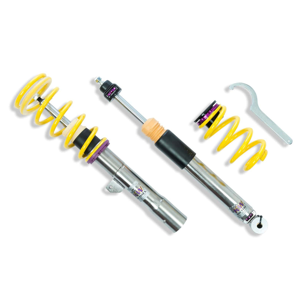 KW V3 Coilover Kit - BMW X1 (F48); BMW X2 (F39); Mini Cooper Clubman (F54); Mini Countryman(F60); without electronic dampers