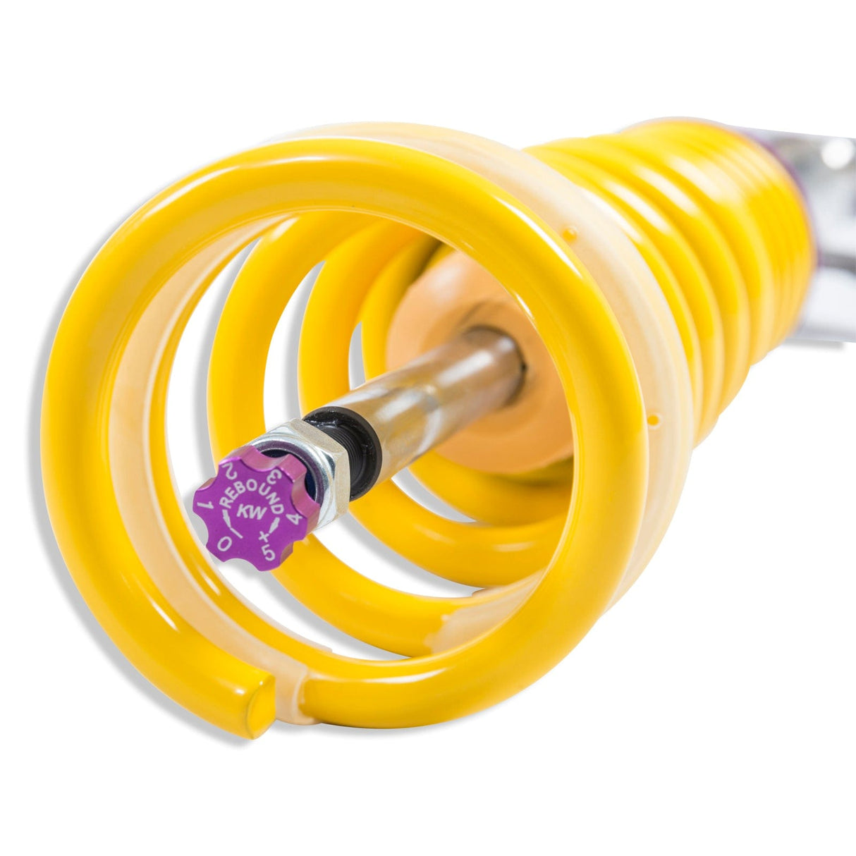 KW V3 Coilover Kit - BMW 5 Series (G30) 2WD; without electronic dampers