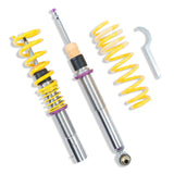 KW V3 Coilover Kit - 5 Series G30 Sedan AWD; without electronic dampers