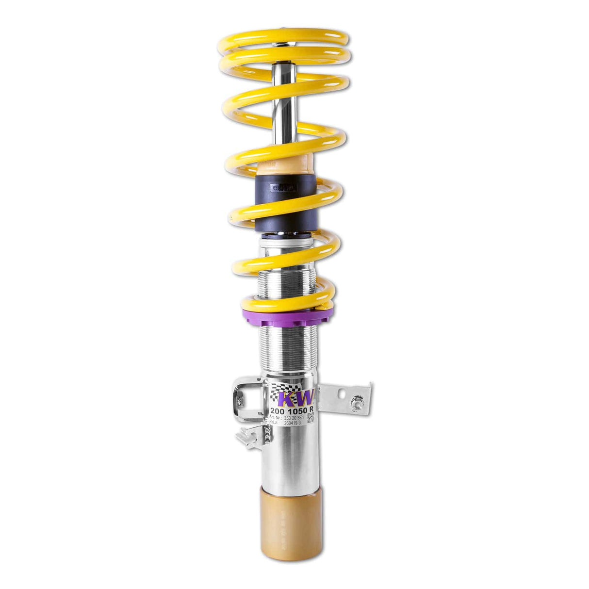 KW V3 Coilover Kit - BMW Z4 sDrive M40i (G29); Toyota GR Supra (A90); without electronic dampers