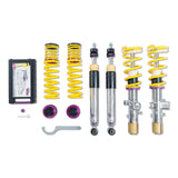 KW V3 Coilover Kit - BMW 3 Series G20 330i Sedan RWD; without EDC