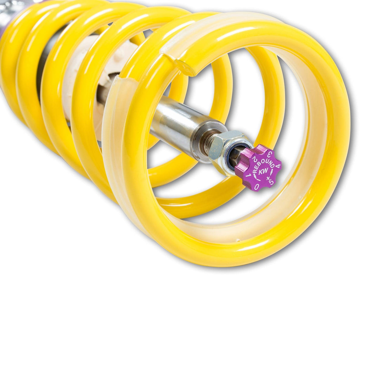 KW V3 Coilover Kit - BMW 3 Series G20 330i Sedan RWD; without EDC