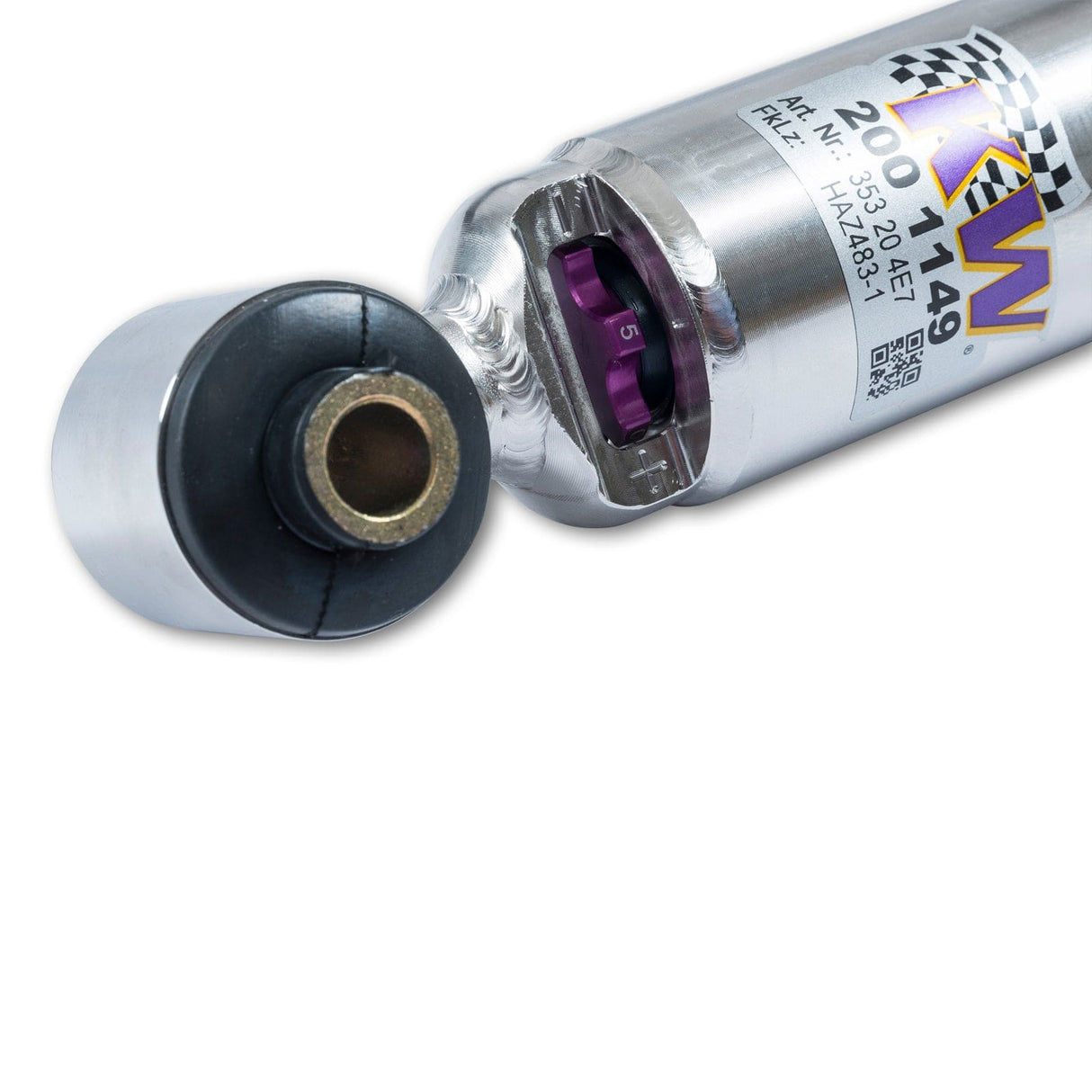 KW V3 Coilover Kit - BMW 3 Series G20 330i Sedan RWD; without EDC