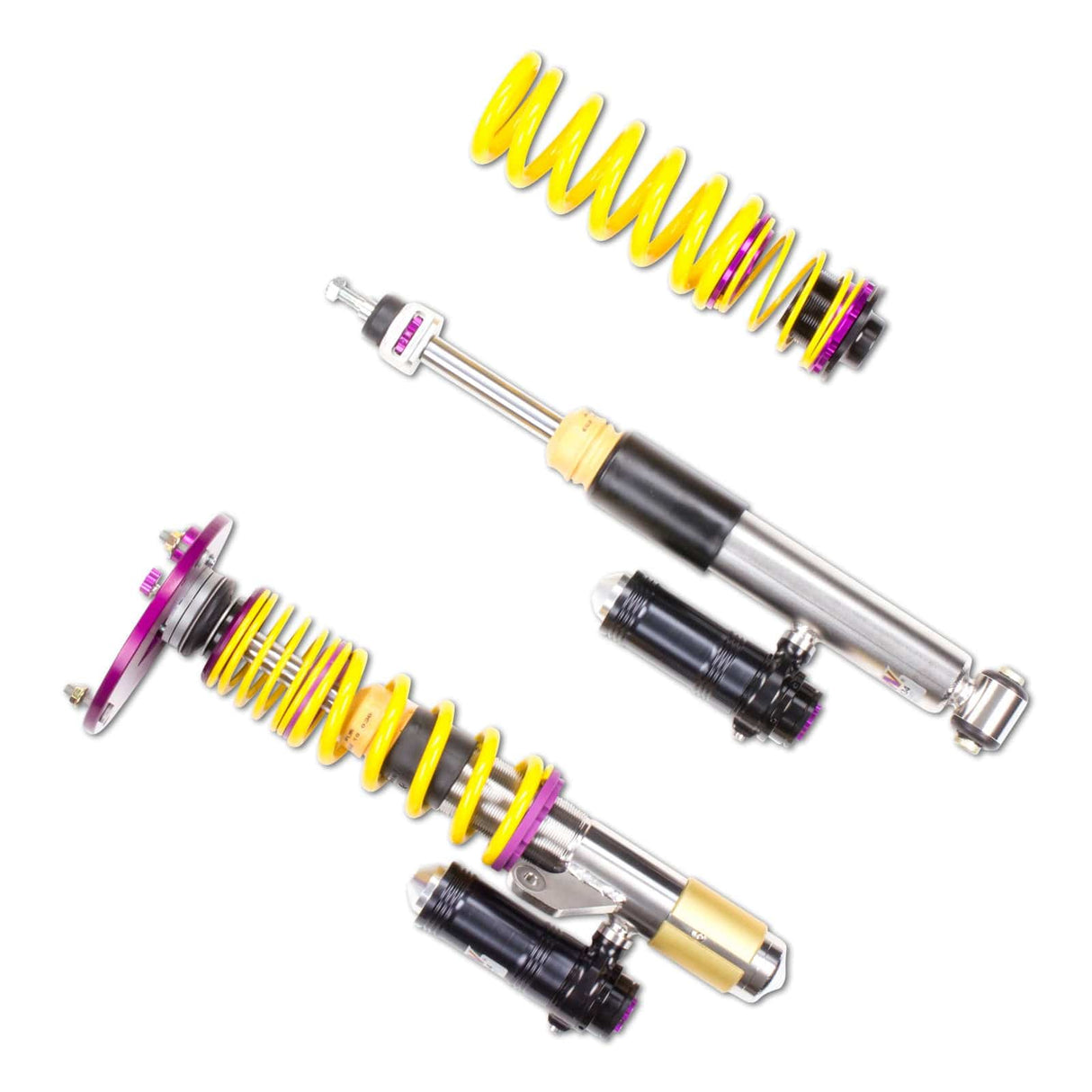 KW V3 Clubsport Kit - BMW 3 Series F30 4 Series F32 2wd w/o EDC