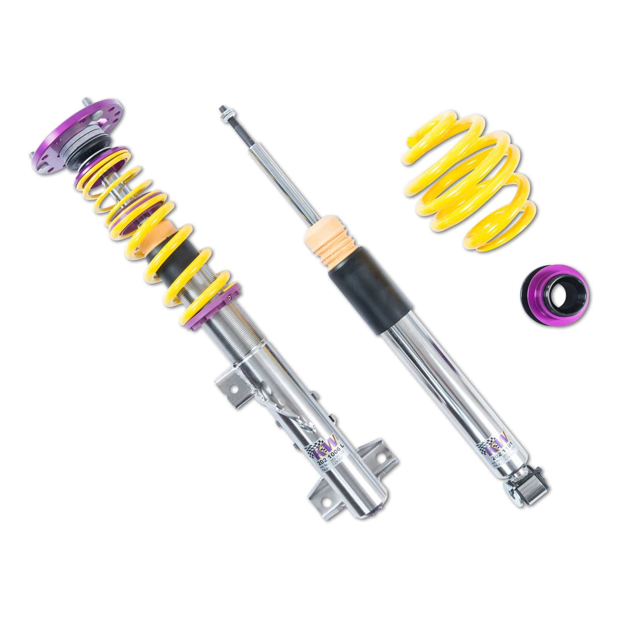 KW V3 Clubsport Kit - BMW 3series E36 (3B, 3/B, 3C, 3/C)