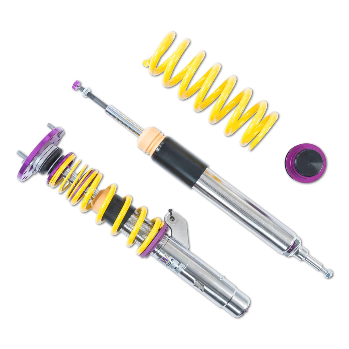 KW V3 Clubsport Kit - BMW 1series E82 (182)
