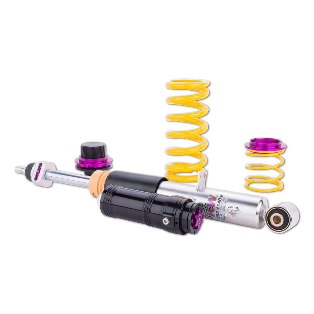 KW V3 Clubsport Kit - BMW M3 (F80) Sedan (does not include EDC cancellation)