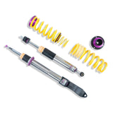 KW V3 Coilover Kit - Mercedes E300, E400 4Matic Sedan (W213), E400 4 Matic Coupe (C238); AWD; without EDC