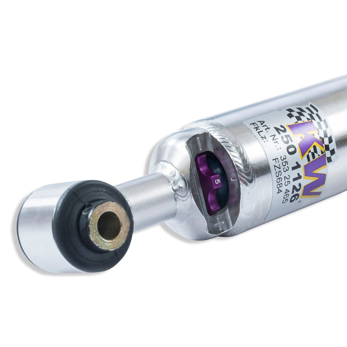KW V3 Coilover Kit - Mercedes E300, E400 4Matic Sedan (W213), E400 4 Matic Coupe (C238); AWD; without EDC