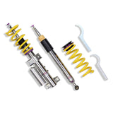 KW V3 Coilover Kit - Mercedes-Benz C-Class C63 AMG (204, 204AMG) Sedan