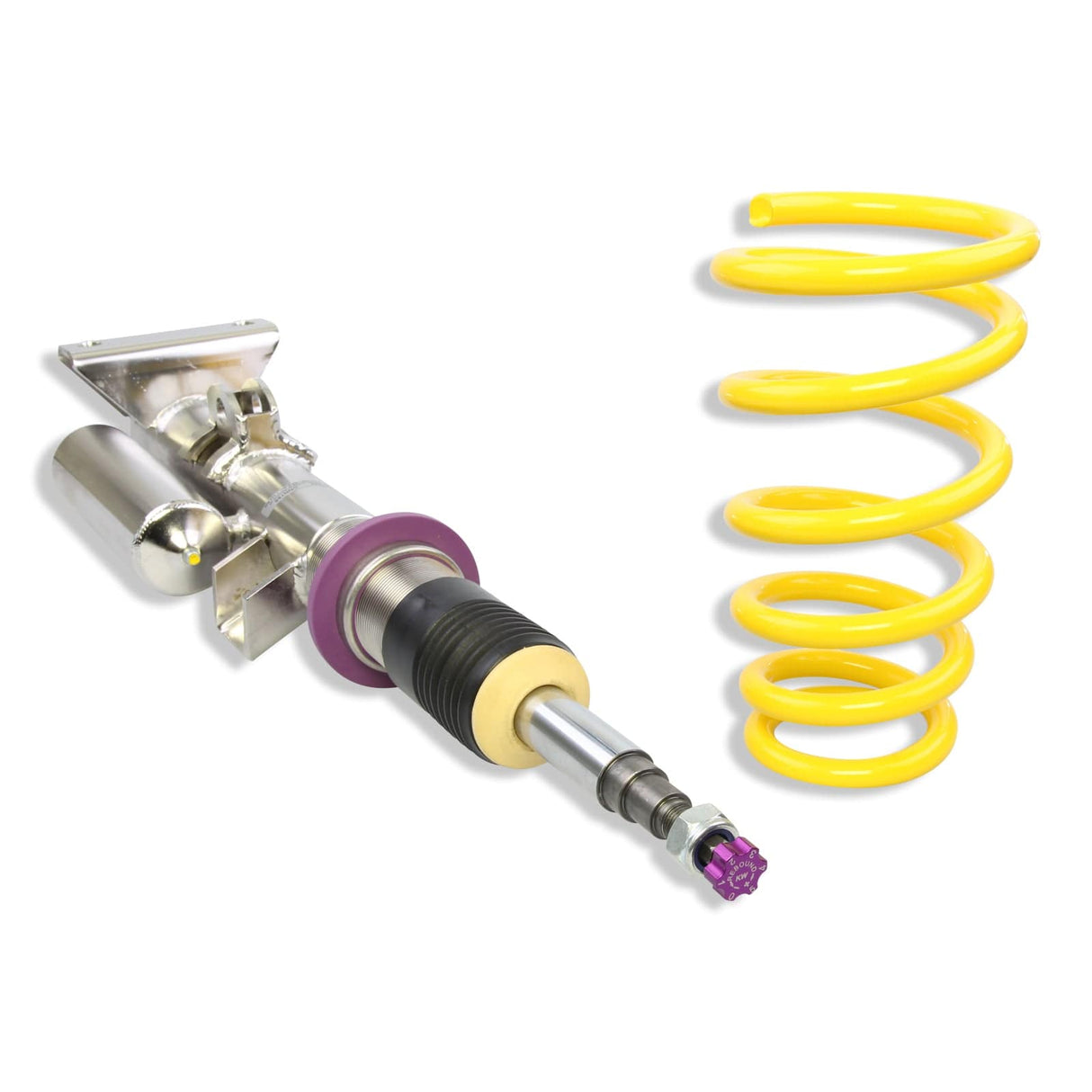 KW V3 Coilover Kit - Mercedes-Benz C-Class C63 AMG (204, 204AMG) Sedan