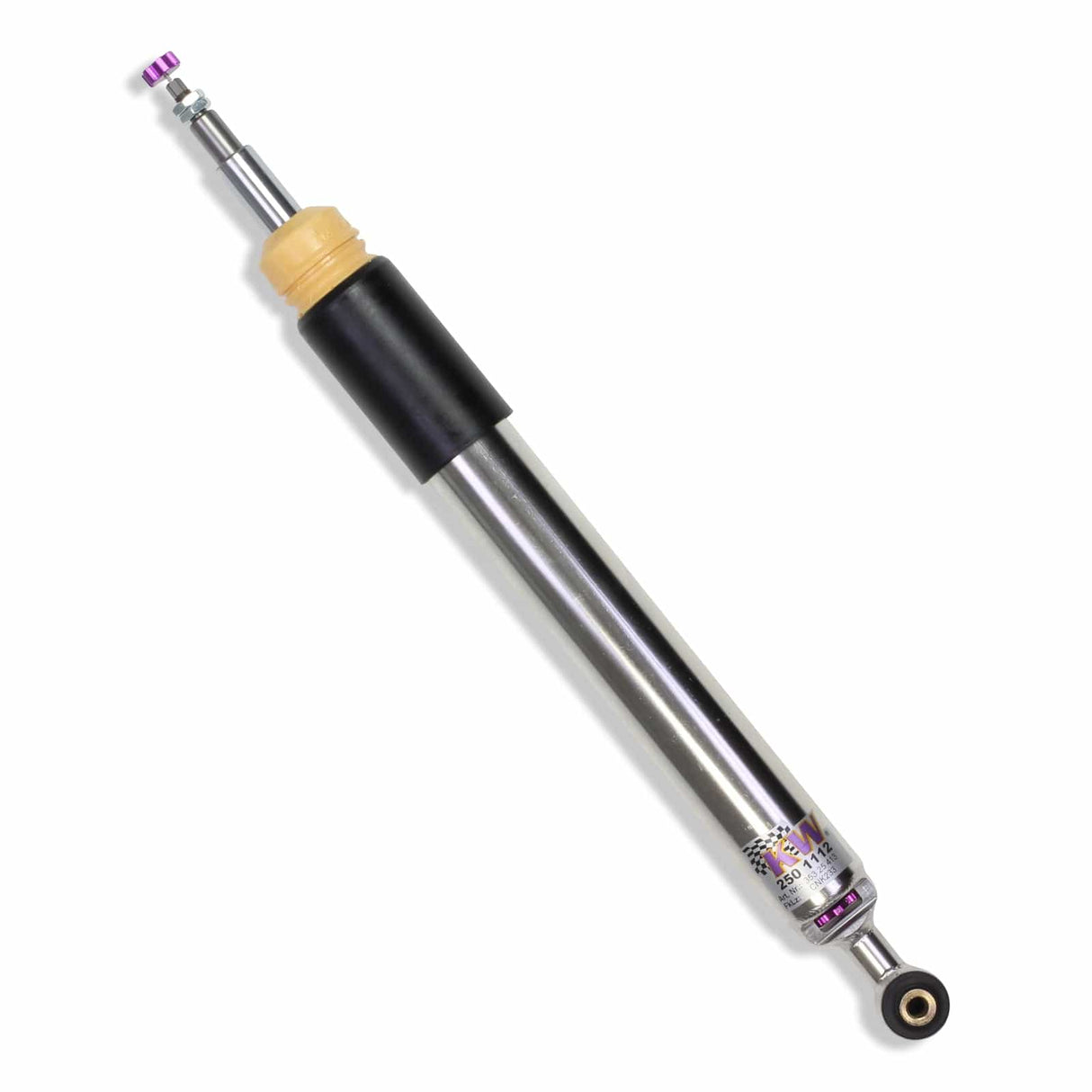 KW V3 Coilover Kit - Mercedes-Benz C-Class C63 AMG (204, 204AMG) Sedan