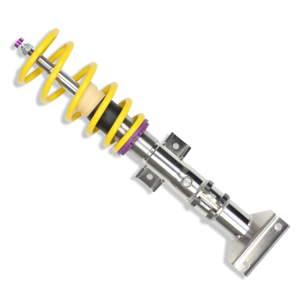 KW V3 Coilover Kit - 2012+ Mercedes SLK350 (W172); 2017+ Mercedes SLC incl AMG.