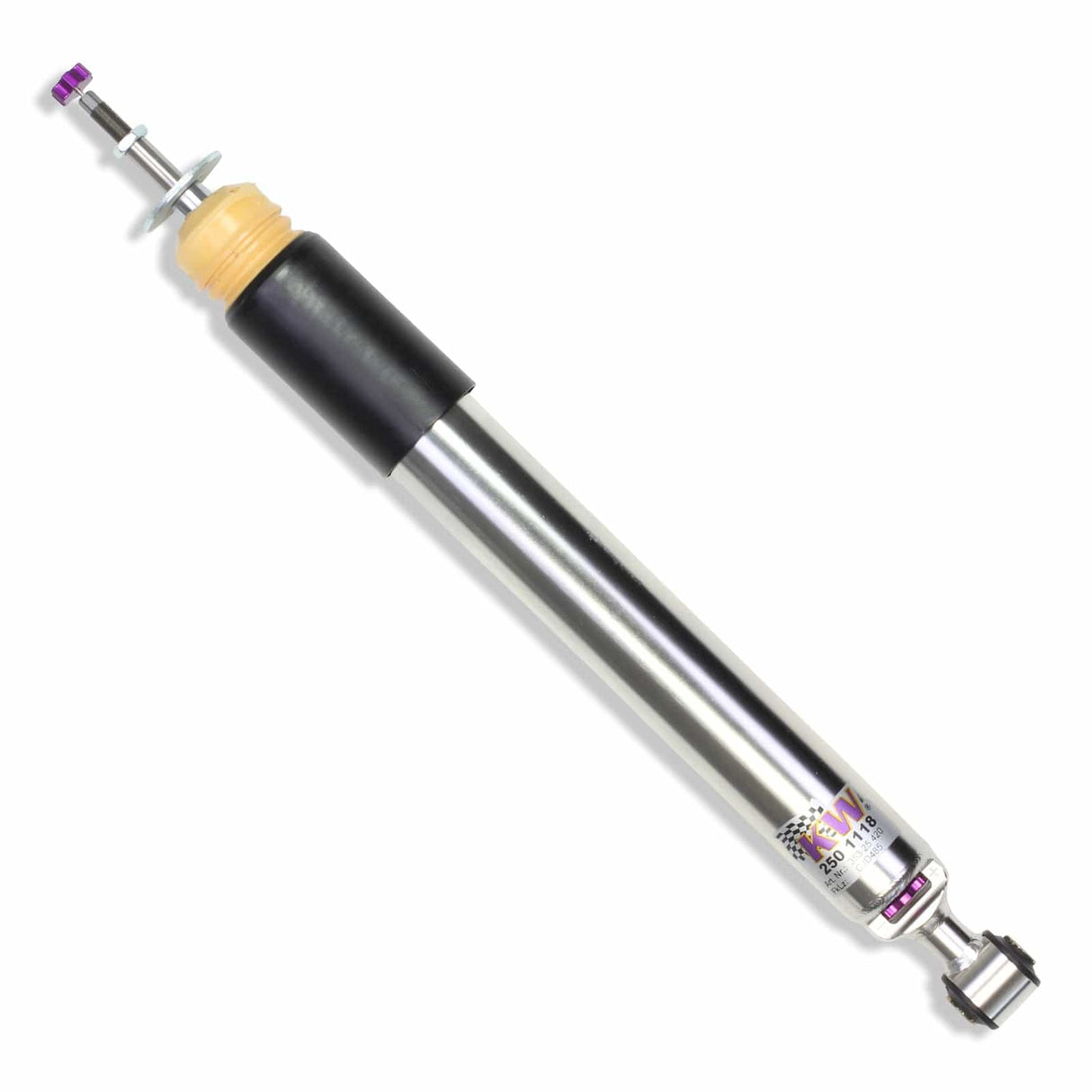 KW V3 Coilover Kit - 2012+ Mercedes SLK350 (W172); 2017+ Mercedes SLC incl AMG.